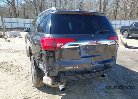 2017 GMC Acadia Sle-2 z USA, uszkodzony, nr VIN 1GKKNLLS7HZ292122